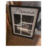 Assorted Picture Frames