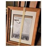 Assorted Picture Frames