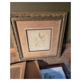 (5) Assorted Decorative Pictures