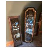Assorted Decorative Pictures and Mirrors