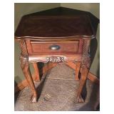 Very Nice Single Drawer Nightstand
