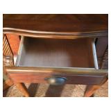 Very Nice Single Drawer Nightstand