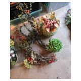 Assorted Decorative Items