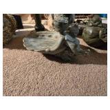 Candle Sticks and Misc. Decorative Items