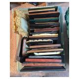 Assorted Decorative Picture Frames