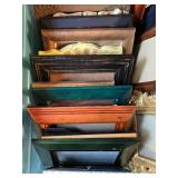 Assorted Decorative Picture Frames