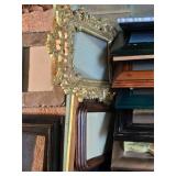 Assorted Decorative Picture Frames