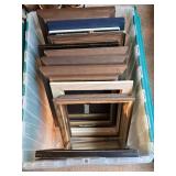 Assorted Decorative Picture Frames
