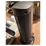 Electronic Printing Calculator and Small Space Heater