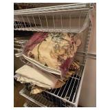 Misc. Bedding, Blankets, Sheets, Pillows Etc.