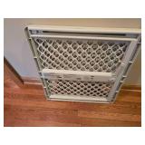 Step Stool, Shower Seat and Pet Gate