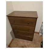 4 Drawer Dresser