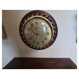 Misc. Items on Wall, Clock, Shelf, Figurines, Etc.