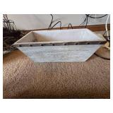 Decorative Baskets and Storage container