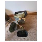 Assorted Decorative Baskets