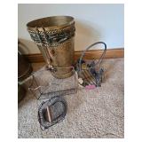 Assorted Decorative Baskets