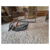 Assorted Decorative Baskets