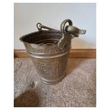 Assorted Decorative Buckets