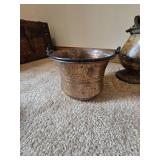 Assorted Decorative Buckets