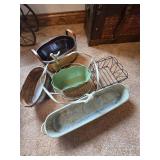 Assorted Decorative Baskets