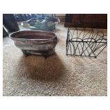 Assorted Decorative Baskets