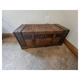 Very Nice Large Vintage Chest