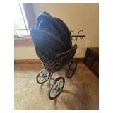 Vintage Doll Carriage