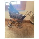 Vintage Doll Carriage