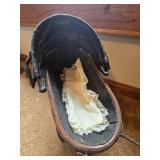 Vintage Doll Carriage