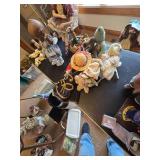 Assorted Dolls and Accessories