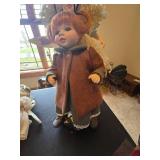 Assorted Dolls and Accessories