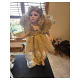 Assorted Dolls and Accessories