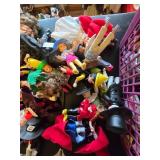 Large Lot of Assorted Miniature Dolls