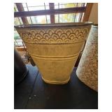 Assorted Baskets and Watering Jug