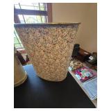 Assorted Baskets and Watering Jug