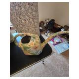 Assorted Baskets and Watering Jug