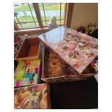 Assorted Decorative Boxes