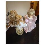 (2) Vintage Dolls