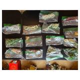 Assorted Jewelry and Craft Items