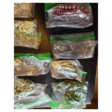 Assorted Jewelry and Craft Items