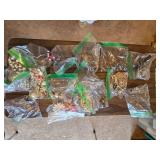 Assorted Jewelry and Craft Items
