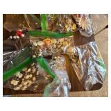 Assorted Jewelry and Craft Items