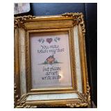 Misc. Home Decor Items