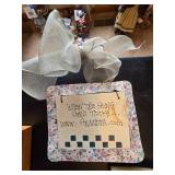 Misc. Home Decor Items