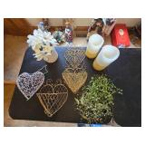 Assorted Home Decor Items