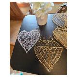 Assorted Home Decor Items