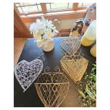 Assorted Home Decor Items