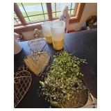 Assorted Home Decor Items