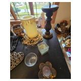 Assorted Home Decor Items
