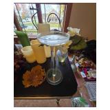 Assorted Candles and Home Decor Items